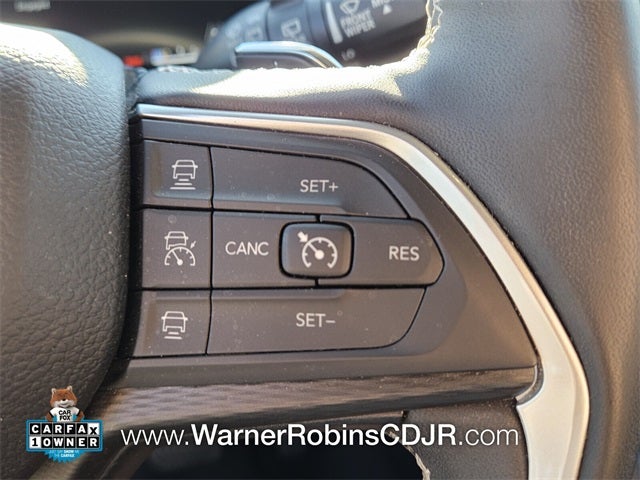 2024 Jeep Grand Cherokee Altitude X