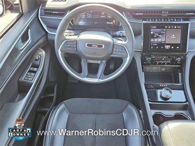 2024 Jeep Grand Cherokee Altitude X