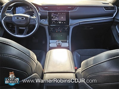 2024 Jeep Grand Cherokee Altitude X