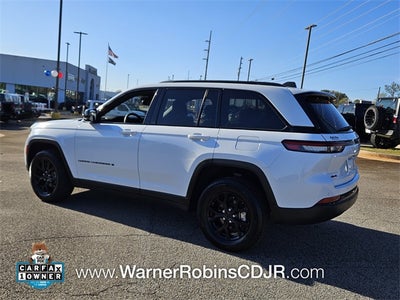 2024 Jeep Grand Cherokee Altitude X