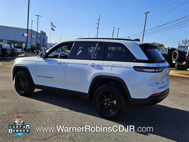 2024 Jeep Grand Cherokee Altitude X
