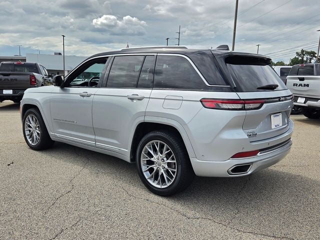 2023 Jeep Grand Cherokee Summit