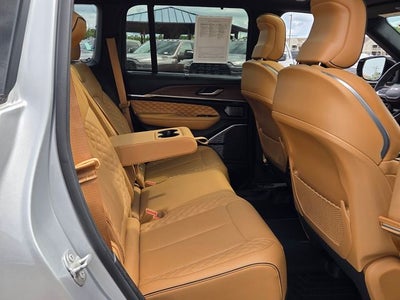 2023 Jeep Grand Cherokee Summit