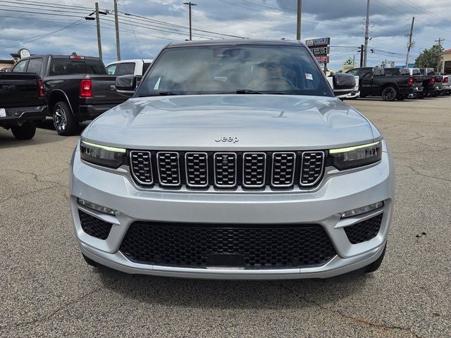 2023 Jeep Grand Cherokee Summit