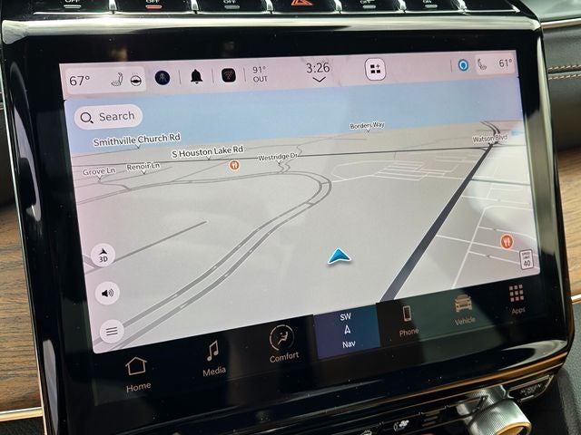 2023 Jeep Grand Cherokee Summit