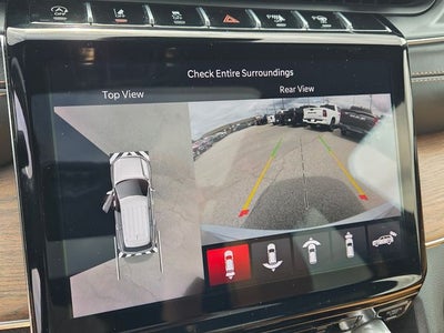 2023 Jeep Grand Cherokee Summit
