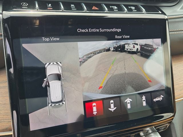 2023 Jeep Grand Cherokee Summit