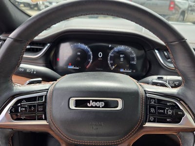 2023 Jeep Grand Cherokee Summit