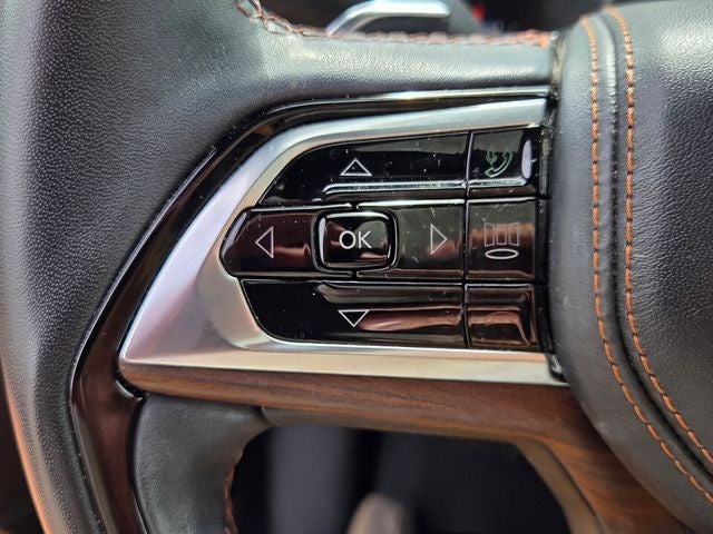 2023 Jeep Grand Cherokee Summit