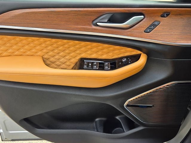 2023 Jeep Grand Cherokee Summit