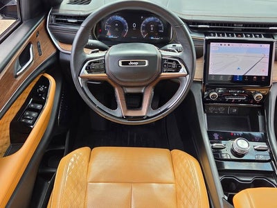 2023 Jeep Grand Cherokee Summit