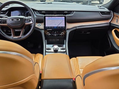 2023 Jeep Grand Cherokee Summit