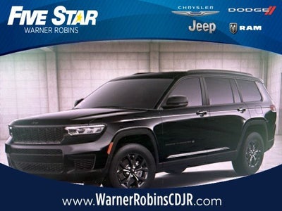 2024 Jeep Grand Cherokee L Altitude X