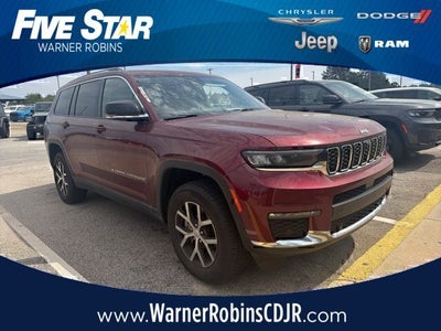 2023 Jeep Grand Cherokee L Limited