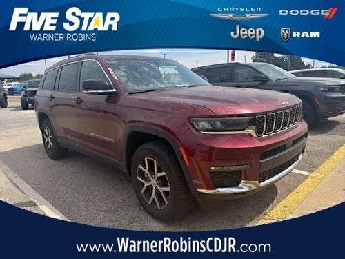 2023 Jeep Grand Cherokee L Limited