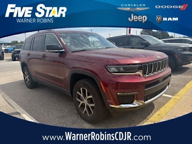 2023 Jeep Grand Cherokee L Limited