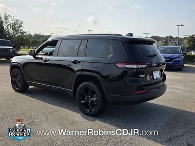 2025 Jeep Grand Cherokee L Altitude X