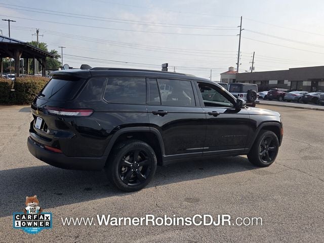 2025 Jeep Grand Cherokee L Altitude X