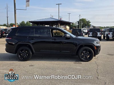 2025 Jeep Grand Cherokee L Altitude X