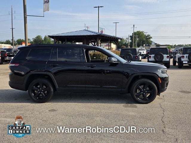 2025 Jeep Grand Cherokee L Altitude X