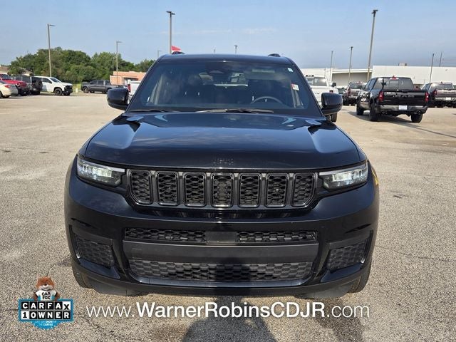 2025 Jeep Grand Cherokee L Altitude X