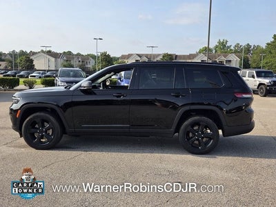 2025 Jeep Grand Cherokee L Altitude X