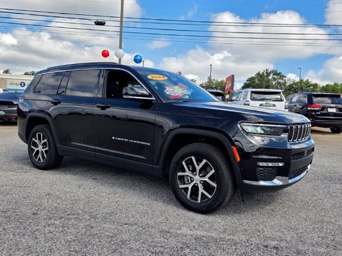 2024 Jeep Grand Cherokee L Limited