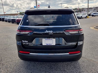 2024 Jeep Grand Cherokee L Limited