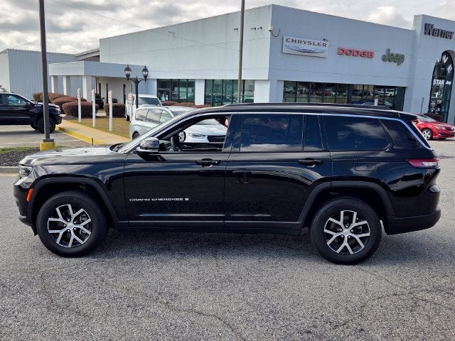 2024 Jeep Grand Cherokee L Limited