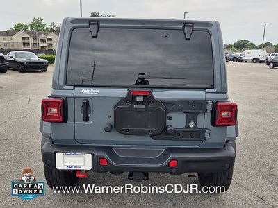 2024 Jeep Wrangler Rubicon X