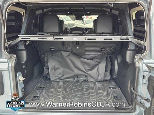 2024 Jeep Wrangler Rubicon X