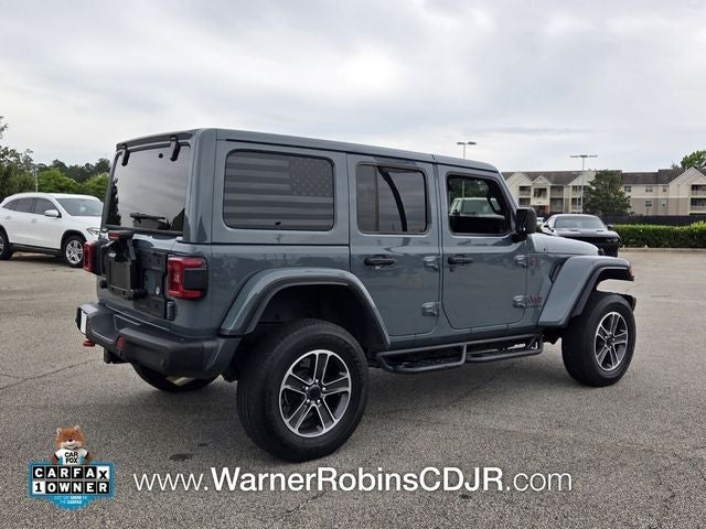 2024 Jeep Wrangler Rubicon X