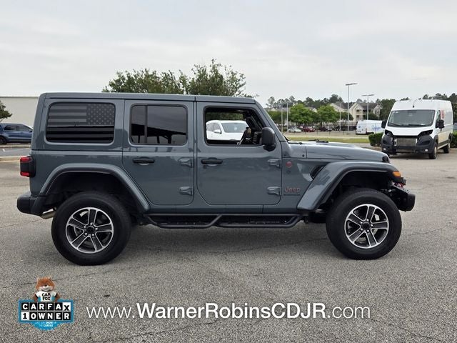 2024 Jeep Wrangler Rubicon X