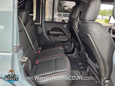 2024 Jeep Wrangler Rubicon X