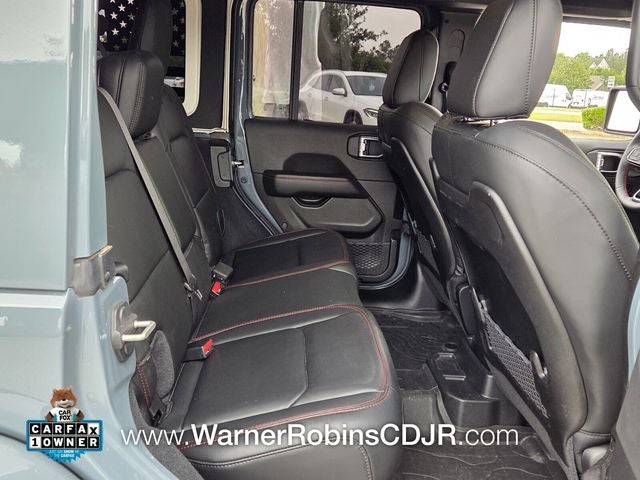 2024 Jeep Wrangler Rubicon X