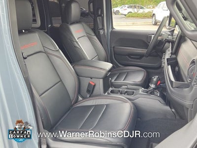 2024 Jeep Wrangler Rubicon X