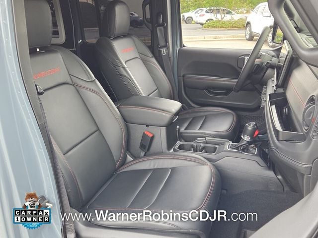 2024 Jeep Wrangler Rubicon X