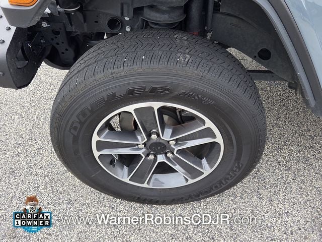 2024 Jeep Wrangler Rubicon X