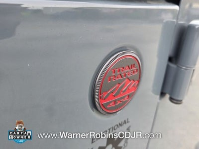2024 Jeep Wrangler Rubicon X