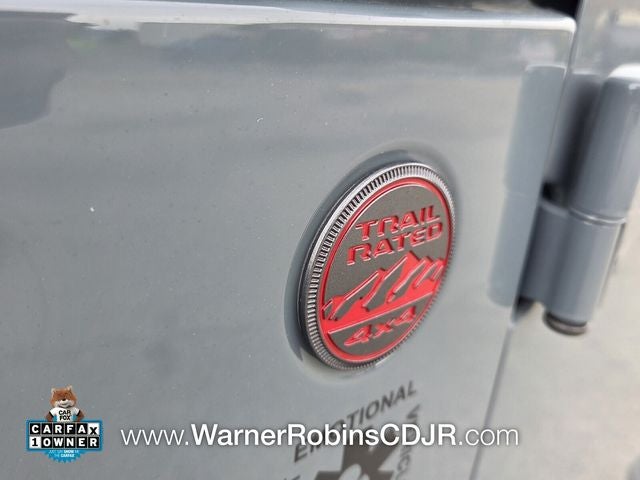 2024 Jeep Wrangler Rubicon X