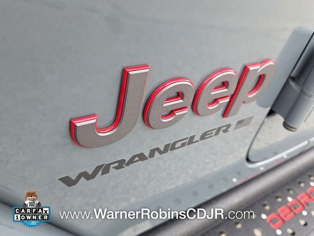 2024 Jeep Wrangler Rubicon X
