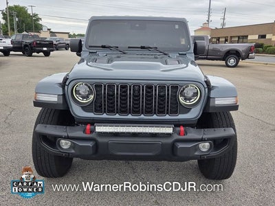 2024 Jeep Wrangler Rubicon X