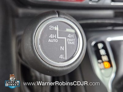 2024 Jeep Wrangler Rubicon X