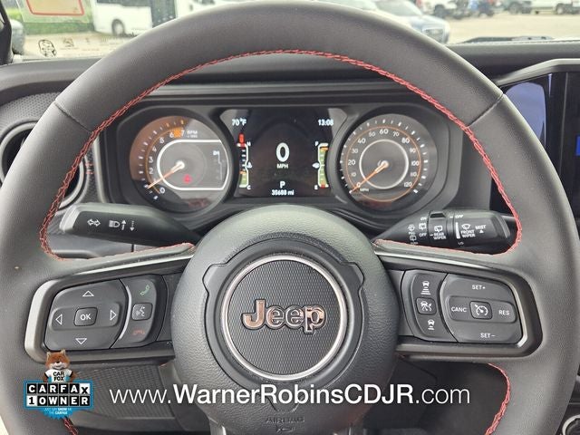 2024 Jeep Wrangler Rubicon X