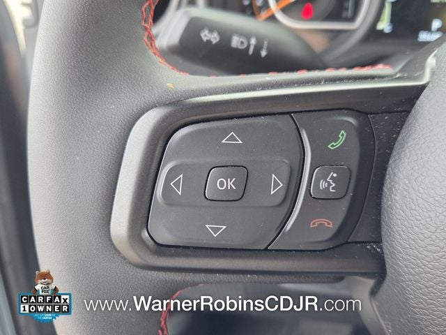 2024 Jeep Wrangler Rubicon X