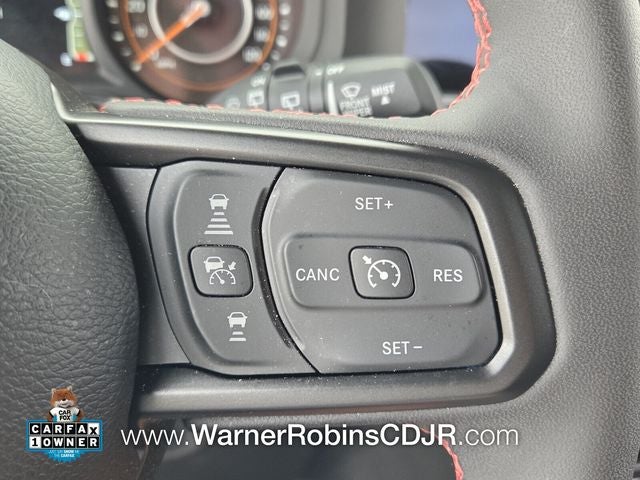 2024 Jeep Wrangler Rubicon X