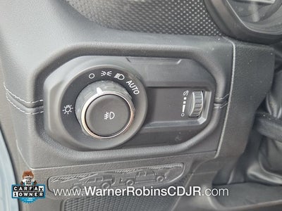 2024 Jeep Wrangler Rubicon X