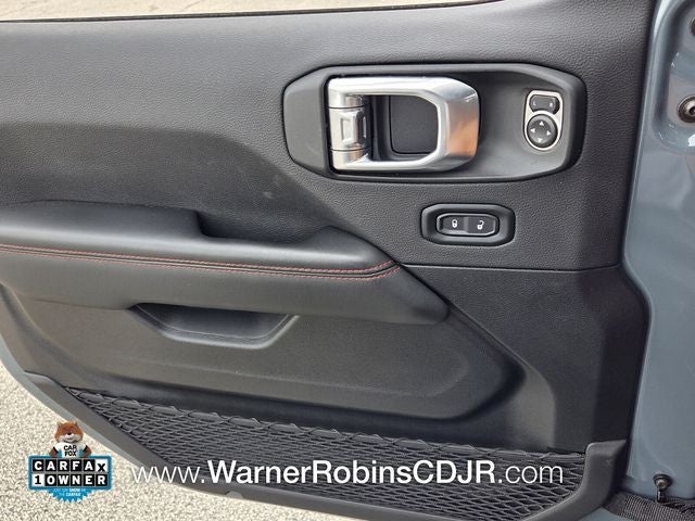 2024 Jeep Wrangler Rubicon X