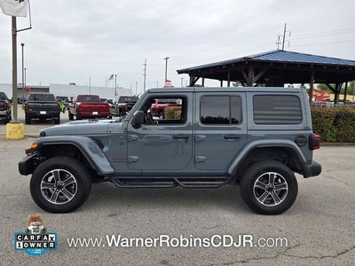2024 Jeep Wrangler Rubicon X