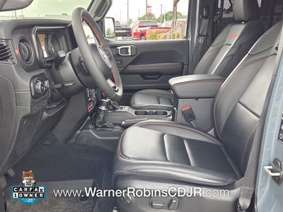2024 Jeep Wrangler Rubicon X